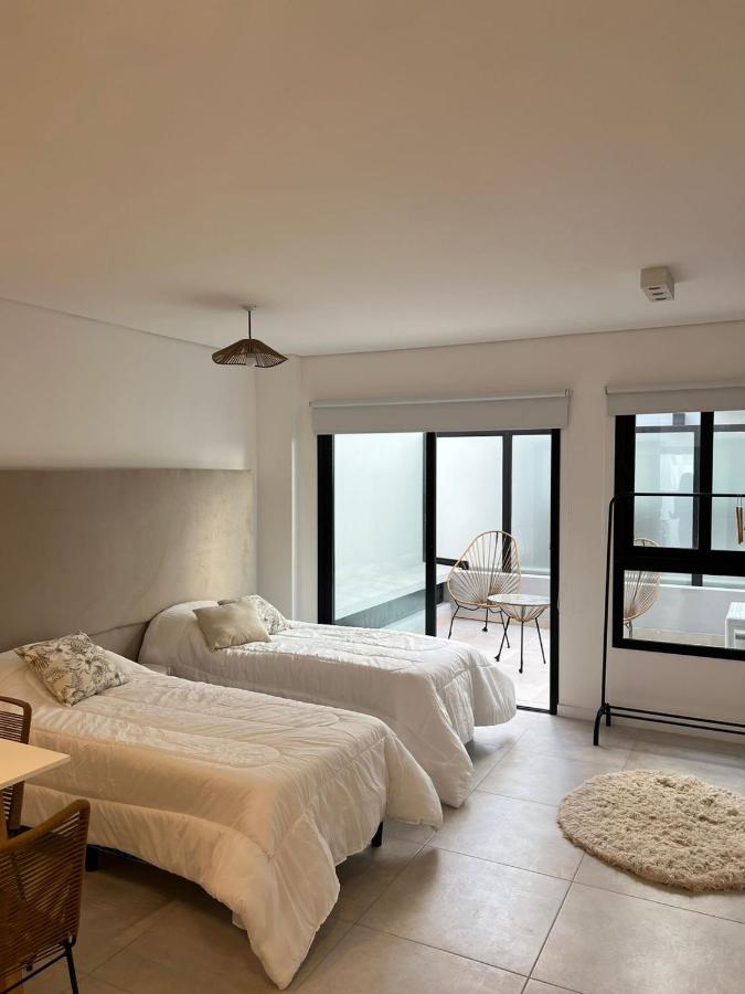 Monoambiente Exclusivo Para 2 Con Mini Terraza Apartamento