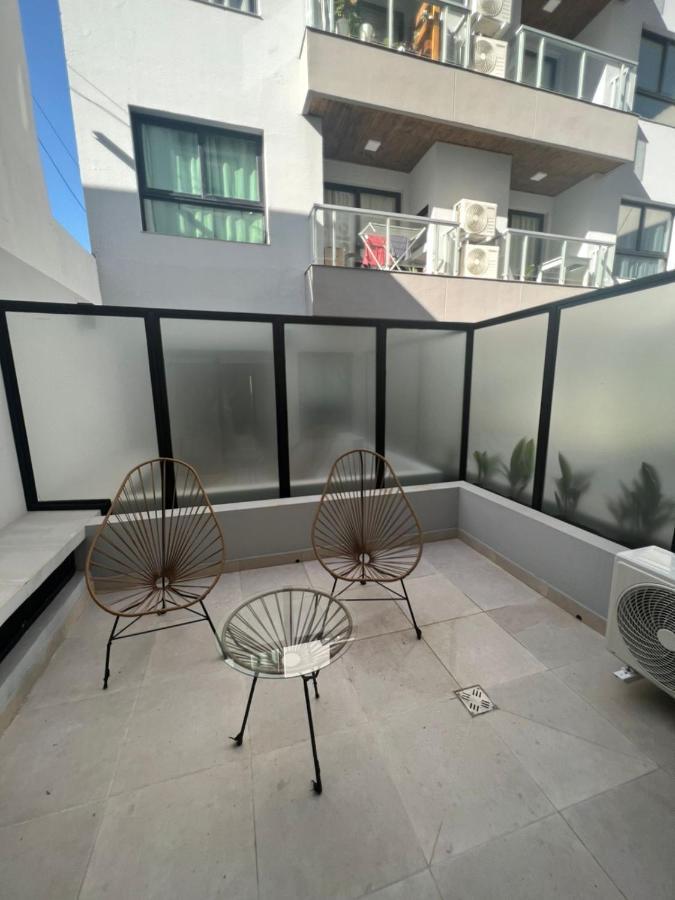 Apartamento Monoambiente Exclusivo Para 2 Con Mini Terraza