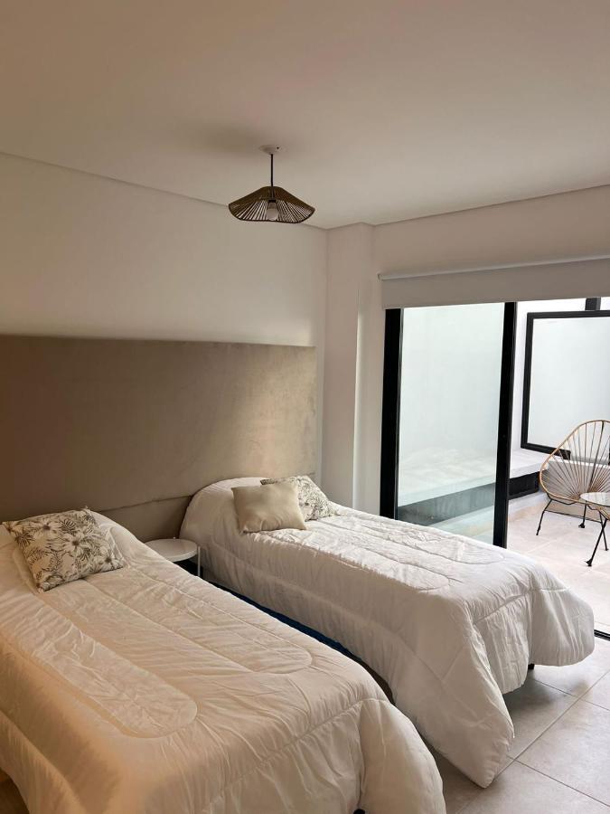 Monoambiente Exclusivo Para 2 Con Mini Terraza