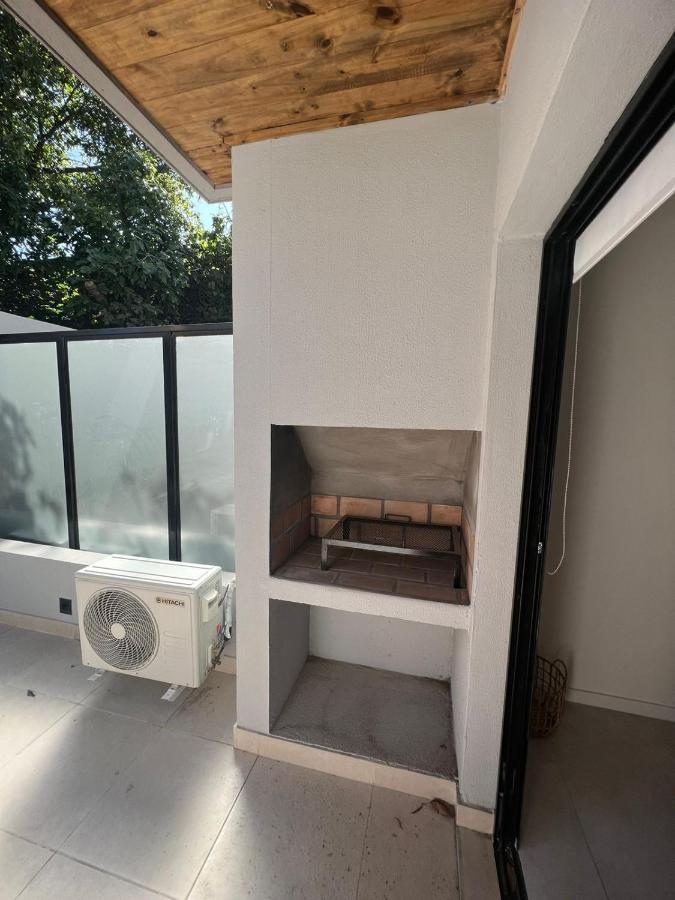 Departamento Moderno Con Parrilla Privada Para 3 Apartamento Salta