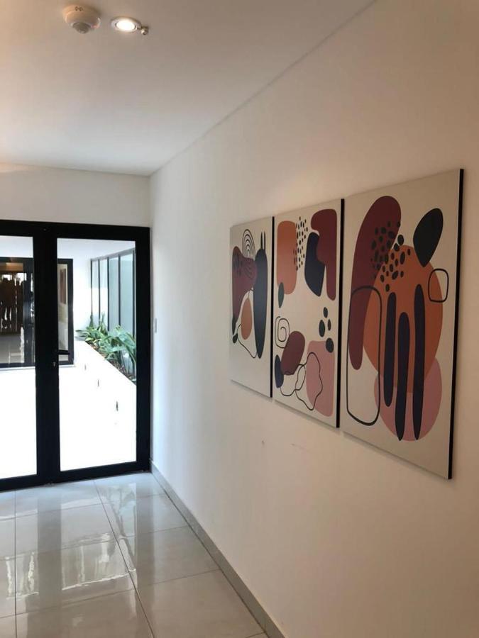 Apartamento Departamento Moderno Con Parrilla Privada Para 3