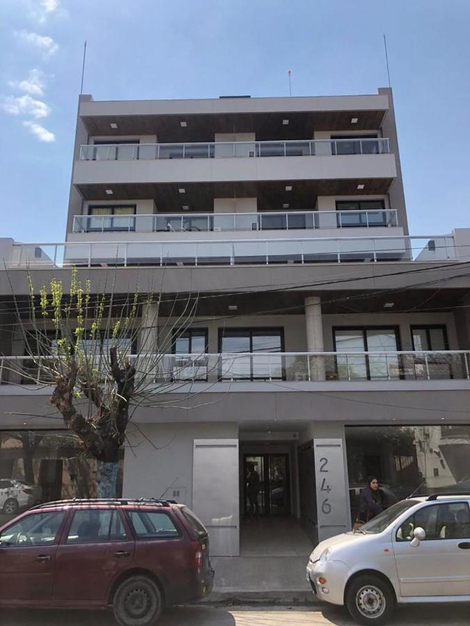 Departamento Moderno Con Parrilla Privada Para 3 Apartamento *