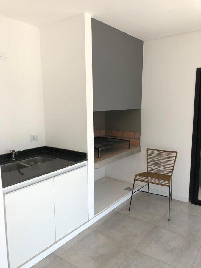Departamento Moderno Con Parrilla Privada Para 3 Apartamento *