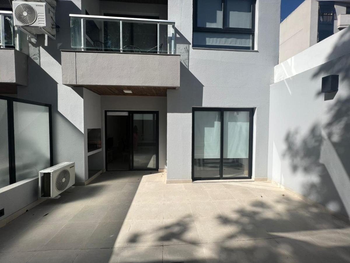 Apartamento Departamento Moderno Con Parrilla Privada Para 3 *