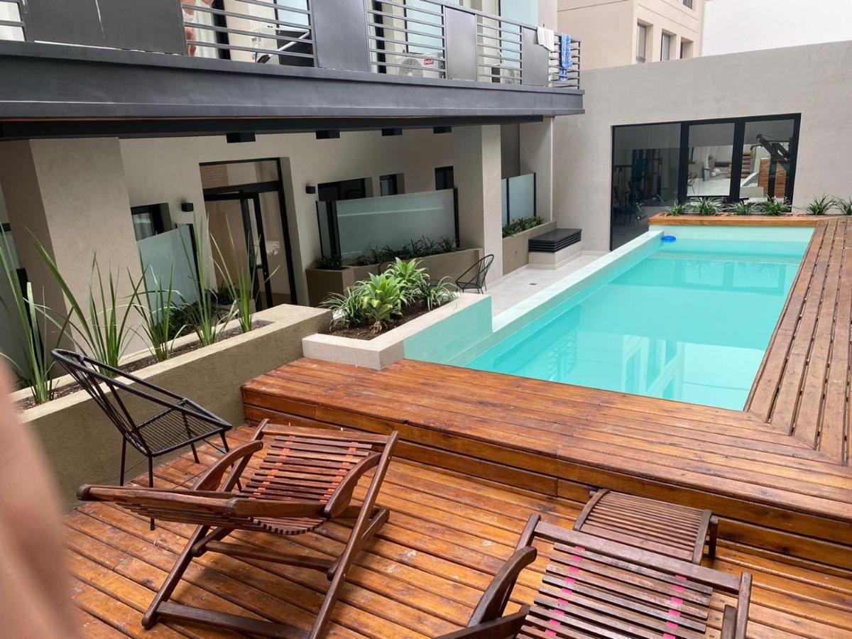 Paseo Guemes Apartamento Salta