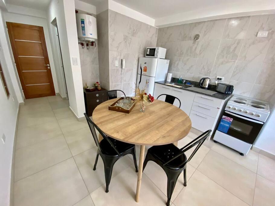Apartamento Confortable Monoambiente Inmejorable Ubicacion Salta