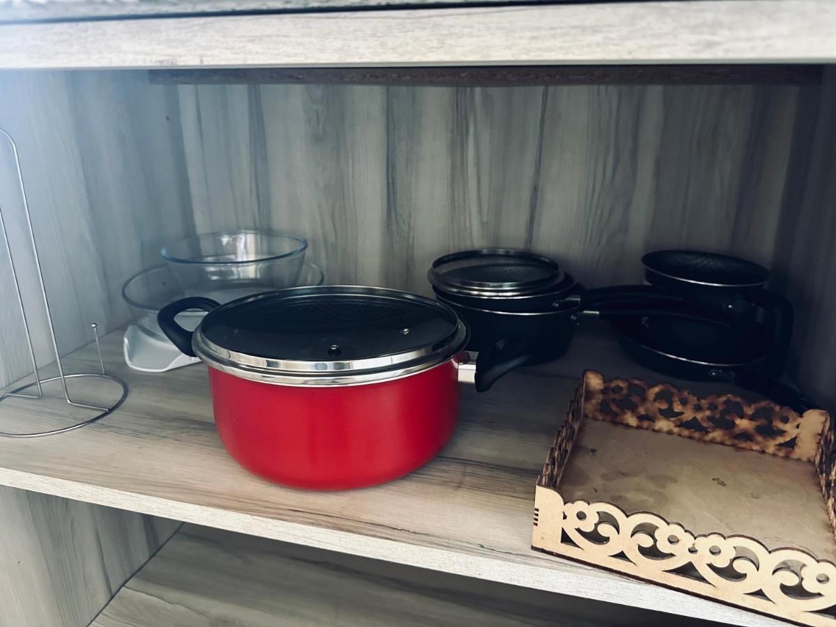 Posta 20 - Calido Apartamento Temporario!