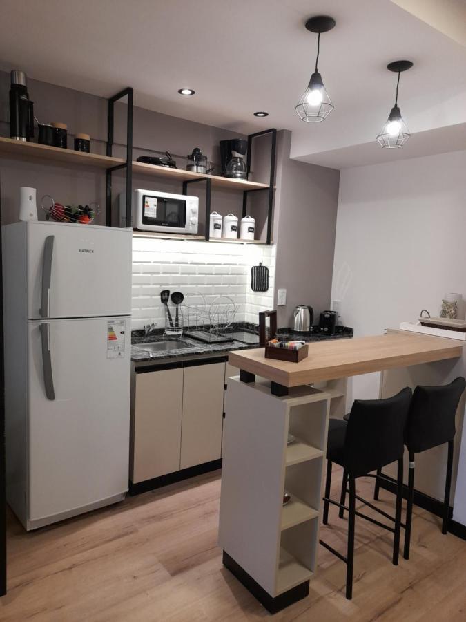 Apartamento Estacion Alsina Salta