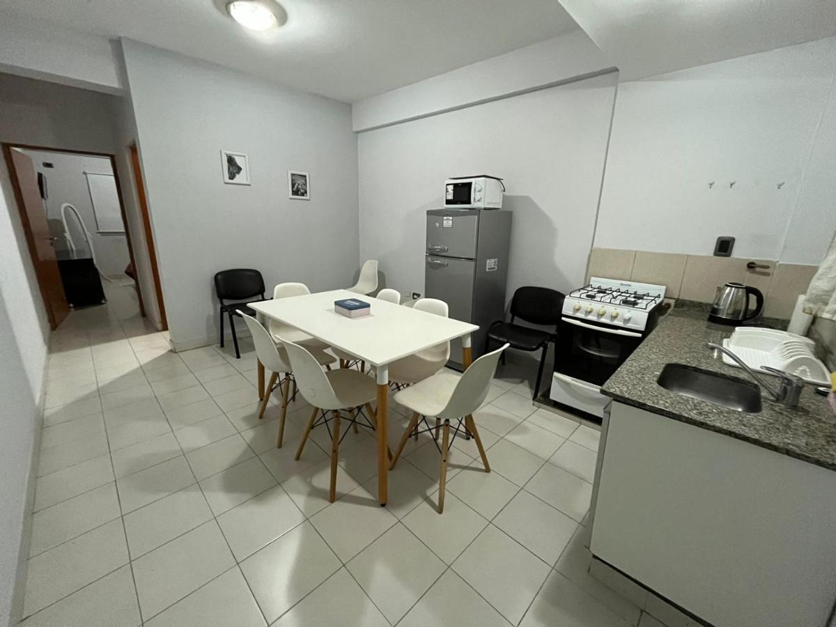 Departamento 9 De Julio Apartamento Salta