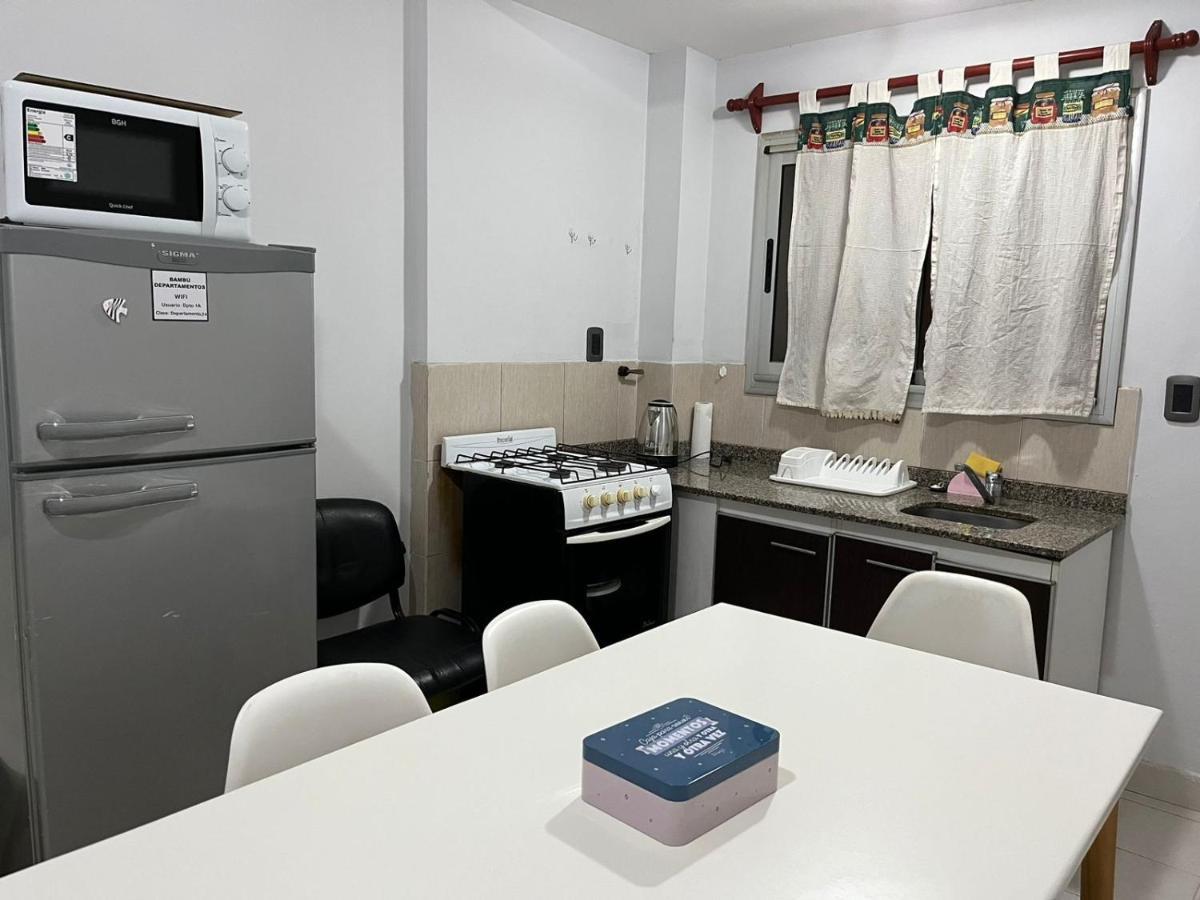 Departamento 9 De Julio Apartamento *