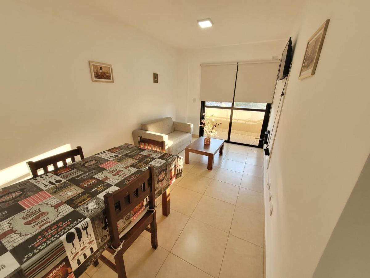 Apartamento Bolivar Abc, Departamento Comodo Y Totalmente Equipado Salta