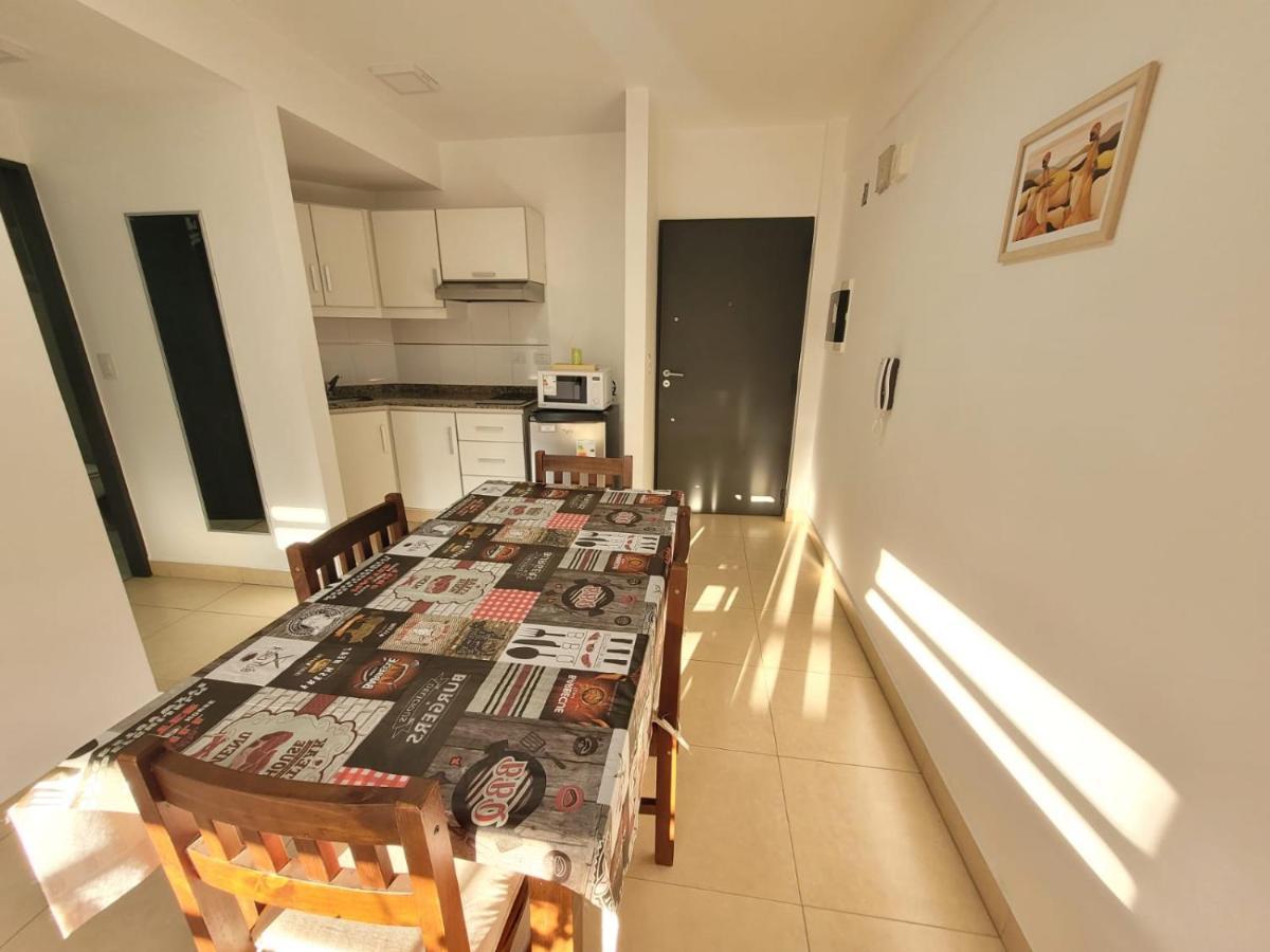 Apartamento Bolivar Abc, Departamento Comodo Y Totalmente Equipado Salta