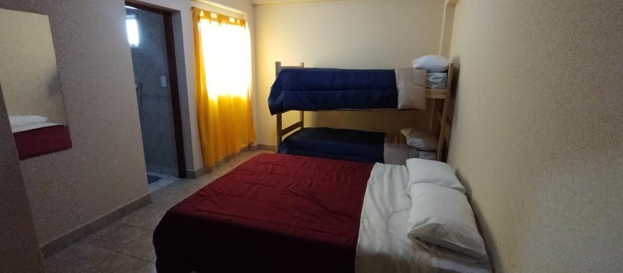 Andino Temporarios Apartamento *