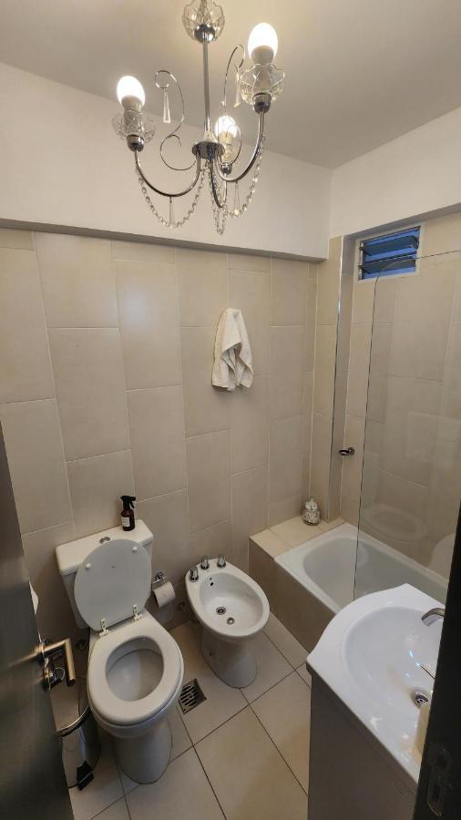 Moderno Departamento Con Garage En Centro De