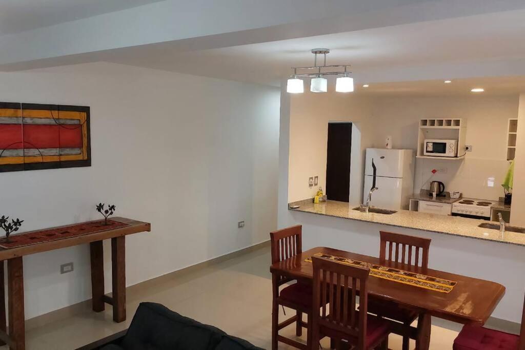 Bambu 7. Amplio Departamento. Apartment *