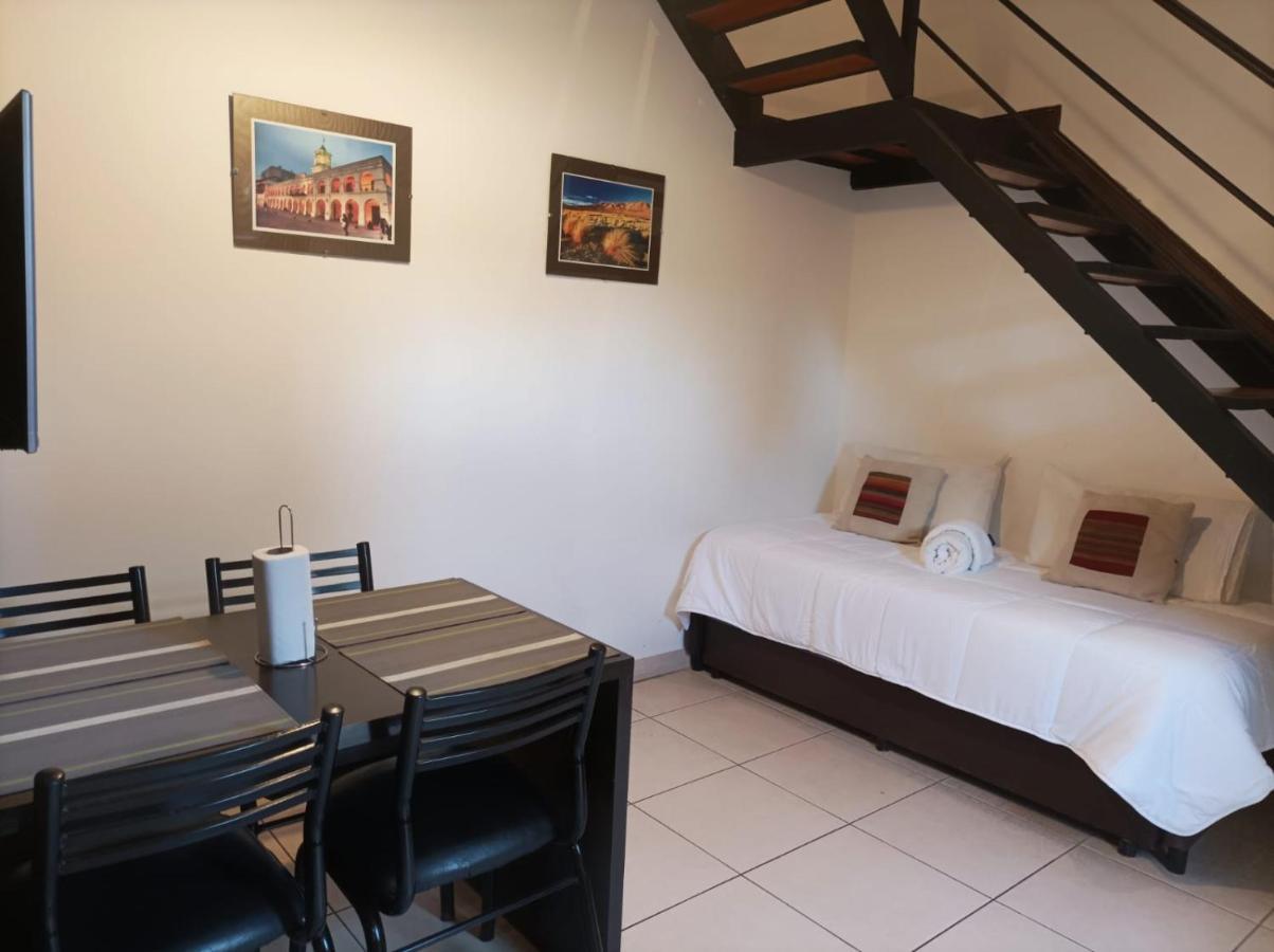 Apartamento Loft Andino I - Comfort Moderno A 5' Del Centro