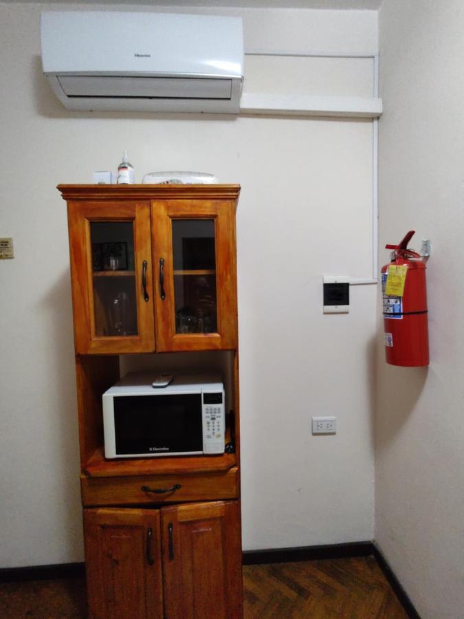 Apartamento Departamento Salvador - Pleno Centro-salta Capital