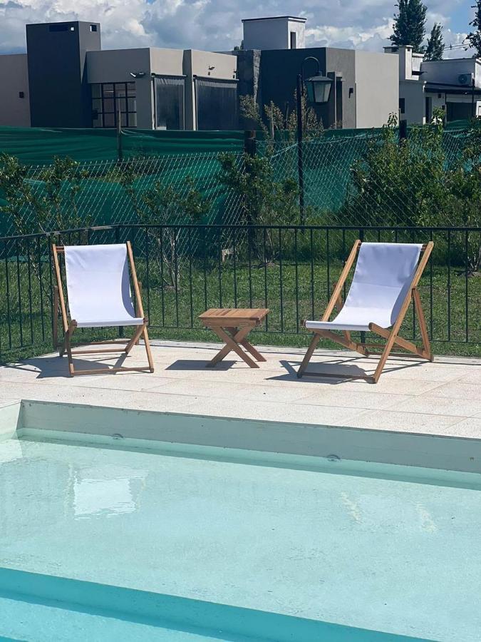 Сasa de vacaciones Exclusiva Casa En Barrio Privado A Estrenar! *