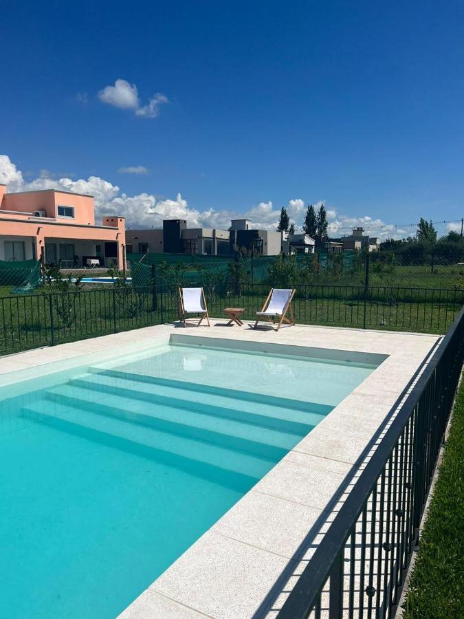 Exclusiva Casa En Barrio Privado A Estrenar!