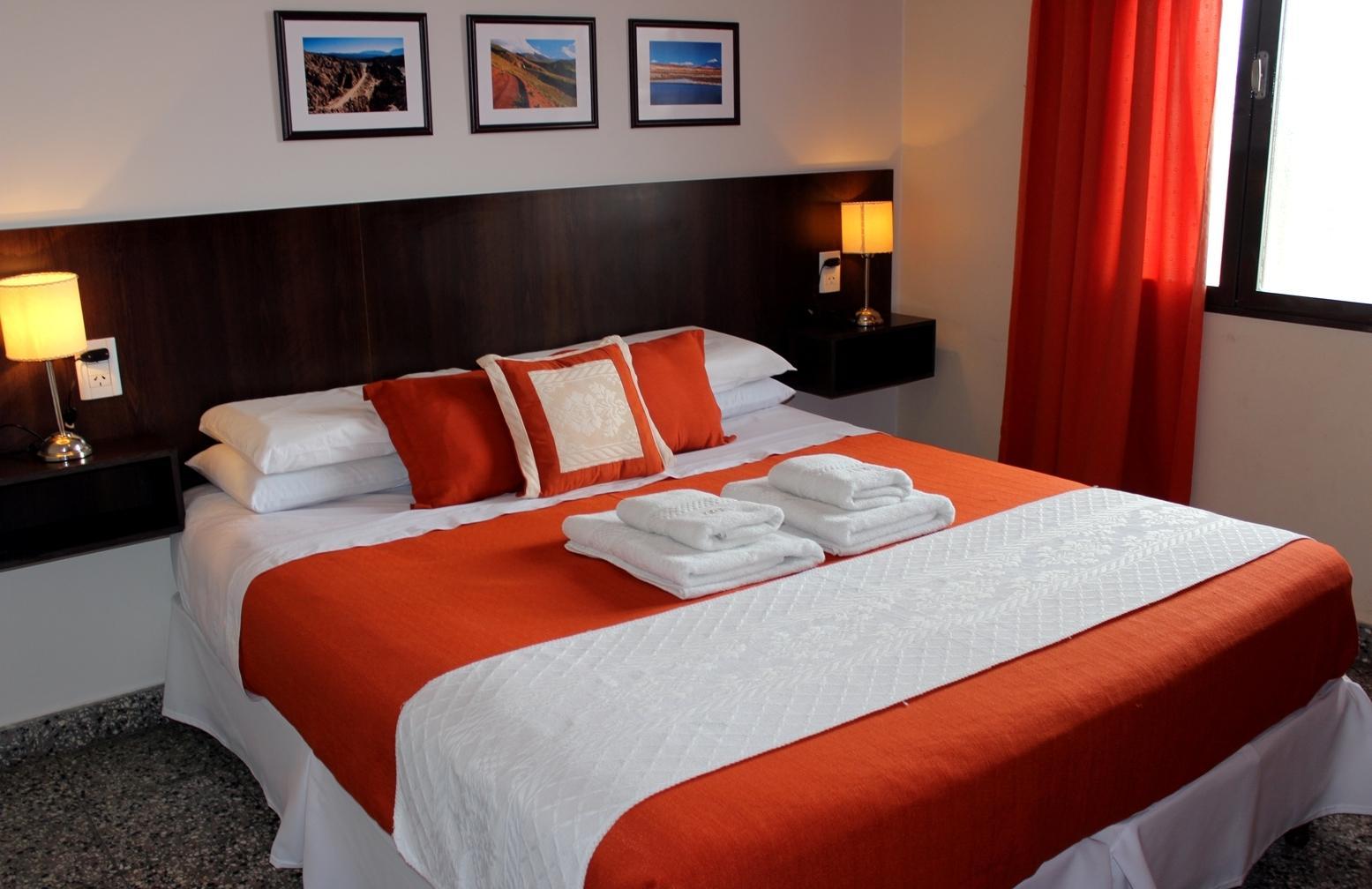 Ref Apartahotel Salta