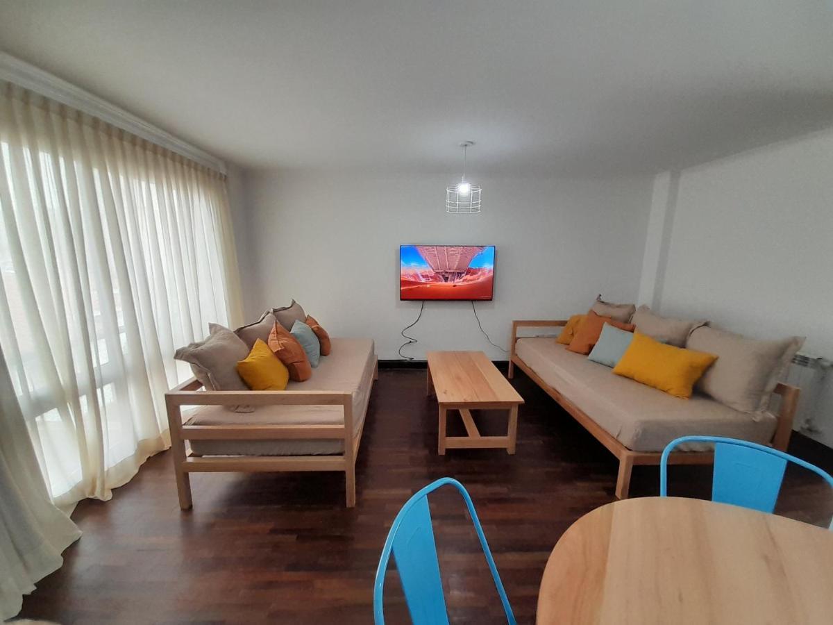 Apartamento Departamento Microcentro De Tqm *