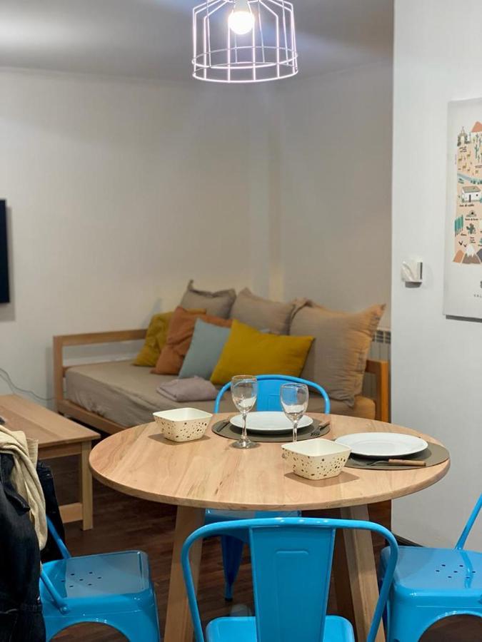 Departamento Microcentro De Tqm Apartamento *