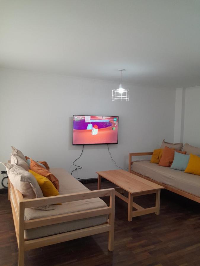 Departamento Microcentro De Tqm Apartamento *