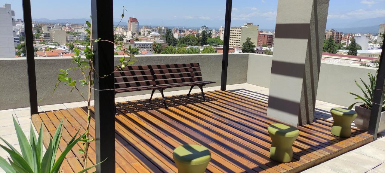 Dean Funes Apartamento