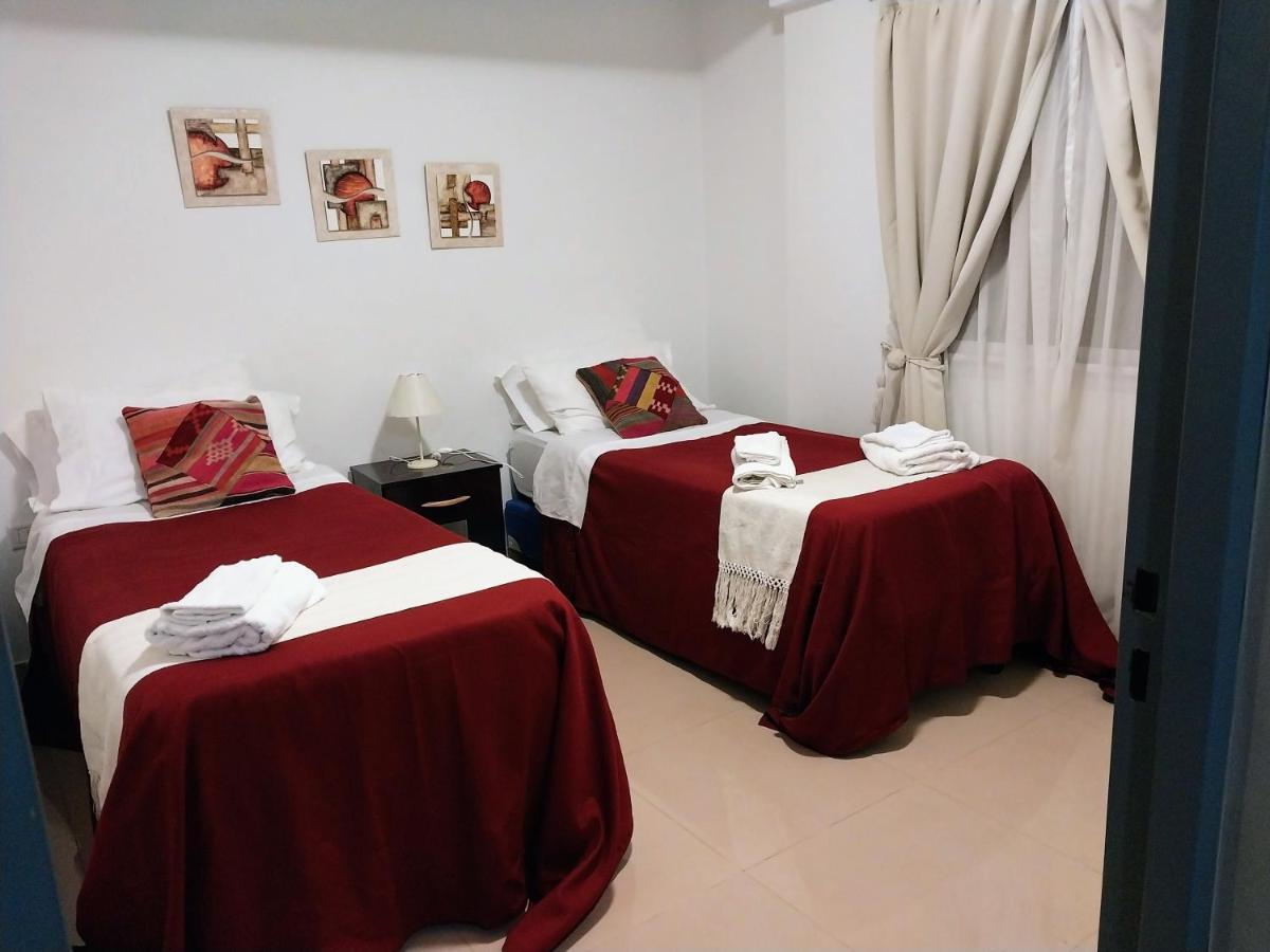 Depto Corredor Balcarce Apartamento