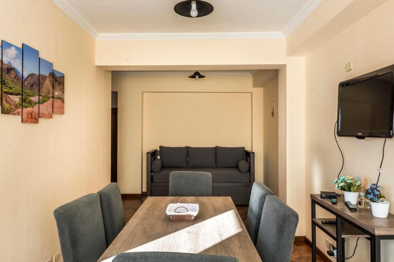 Apartamento Departamento Centrico En La Ciudad De Salta, A 5 Cuadras De La Plaza Principal *