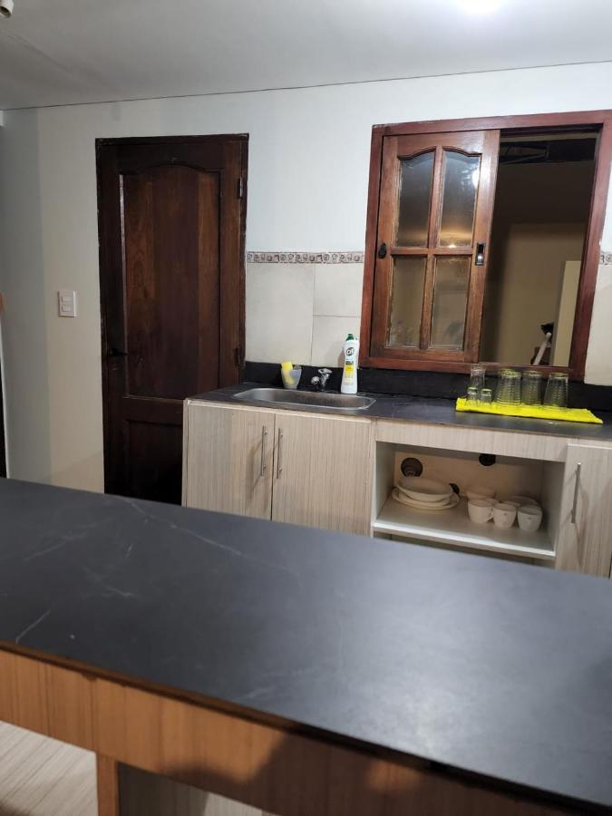 Apartamento Aires De La Plaza 1a Salta