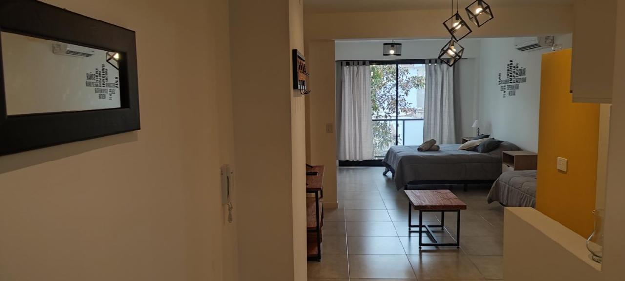 Visitando Apartamento Salta