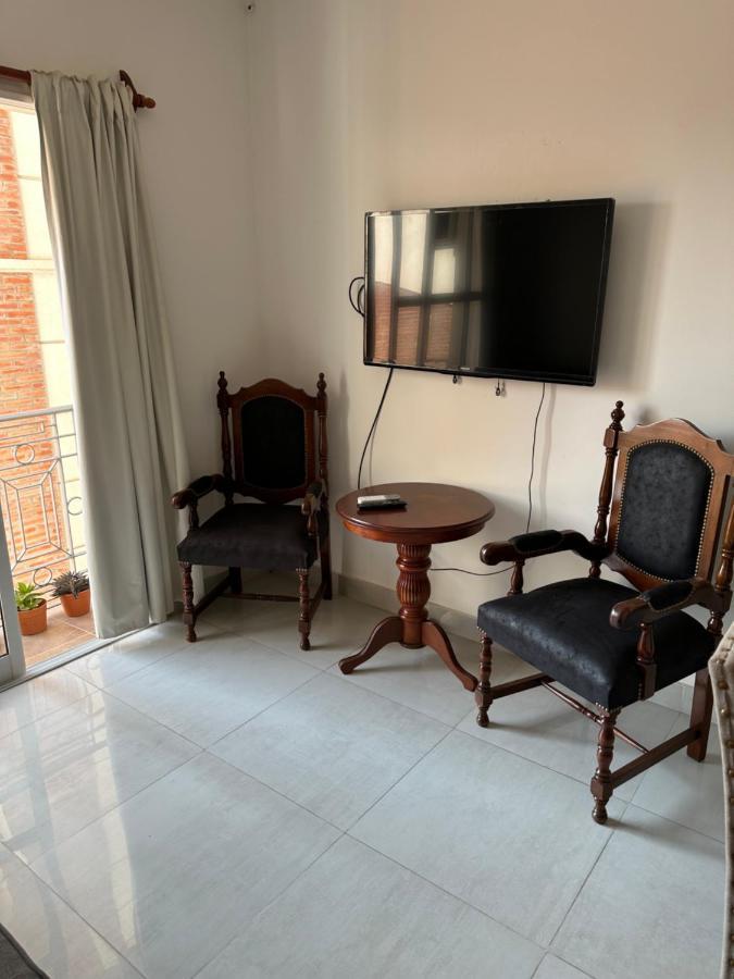 Apartamento Edifico Riica Belgrano *