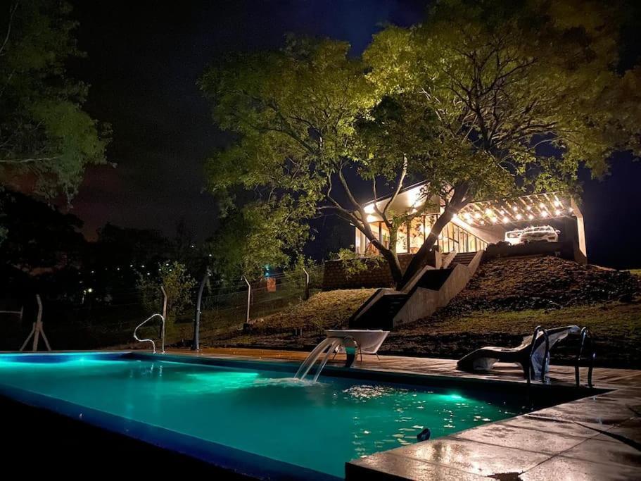 Casa Quincho Roma Сasa de vacaciones