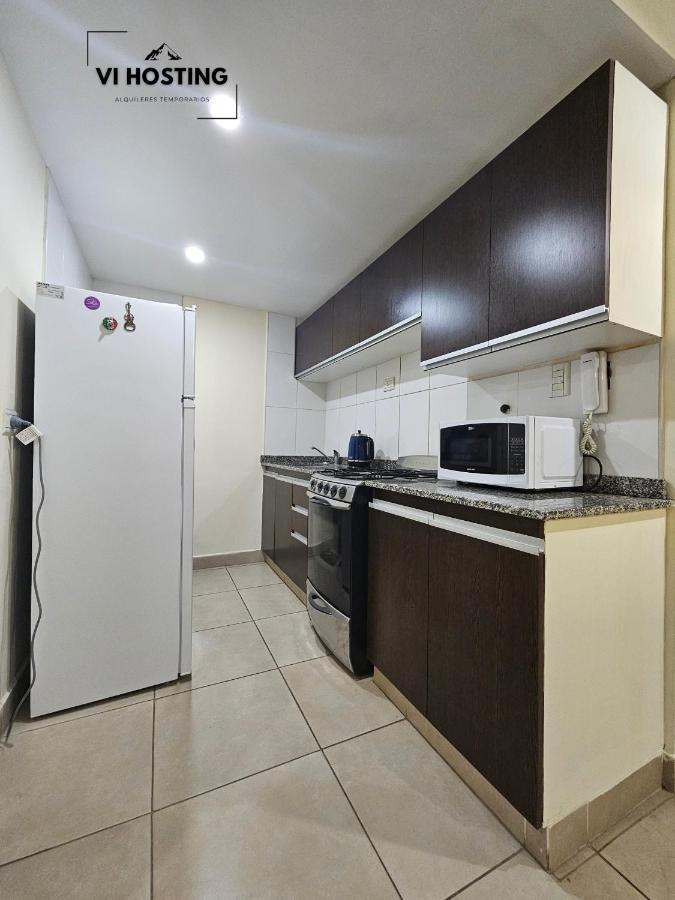 Apartamento Vi Hosting Ameghino *