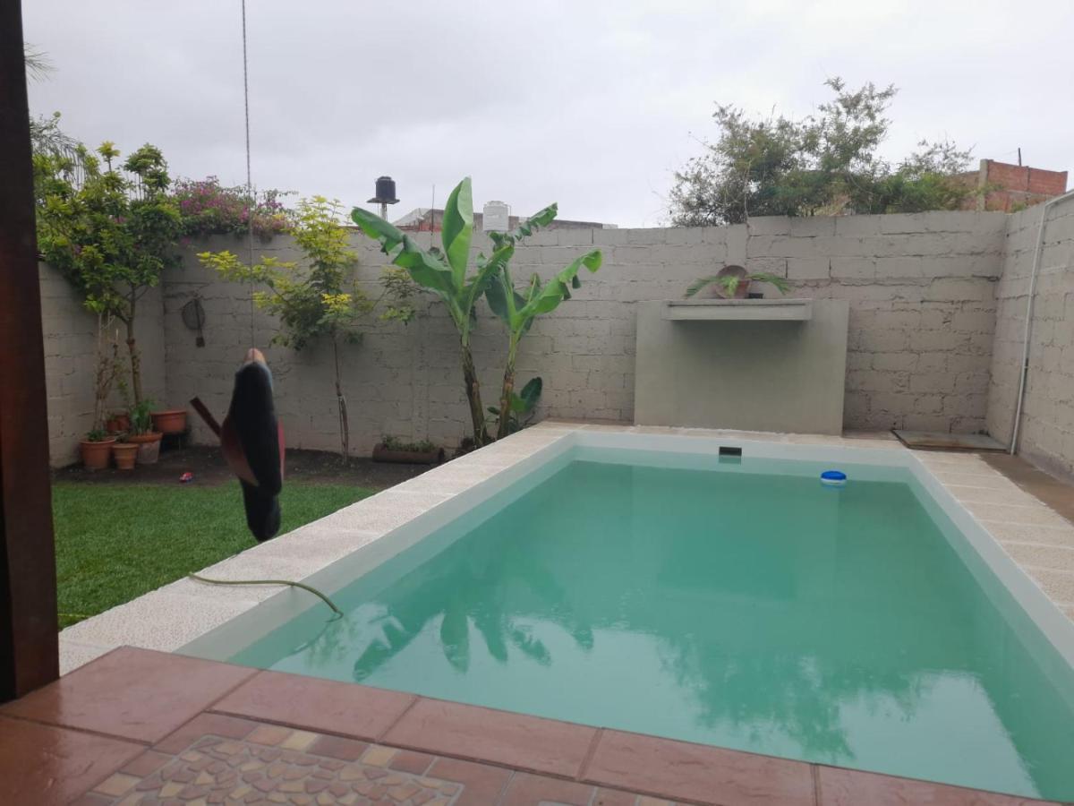 Сasa de vacaciones Casa Alfaro