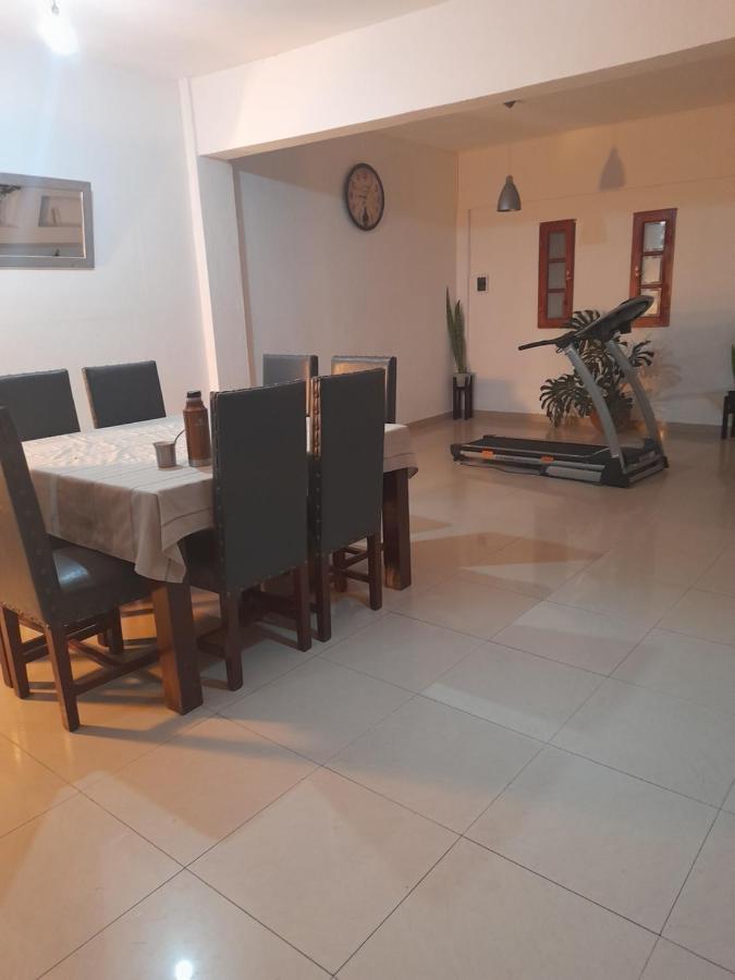 Сasa de vacaciones Casa Alfaro *