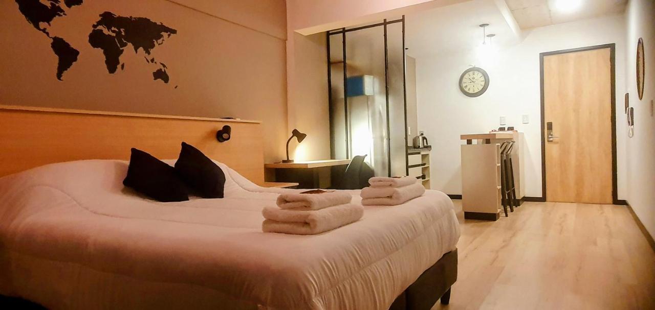 Apartamento Alsina Suite!! Hermoso Y Moderno En Salta!! *