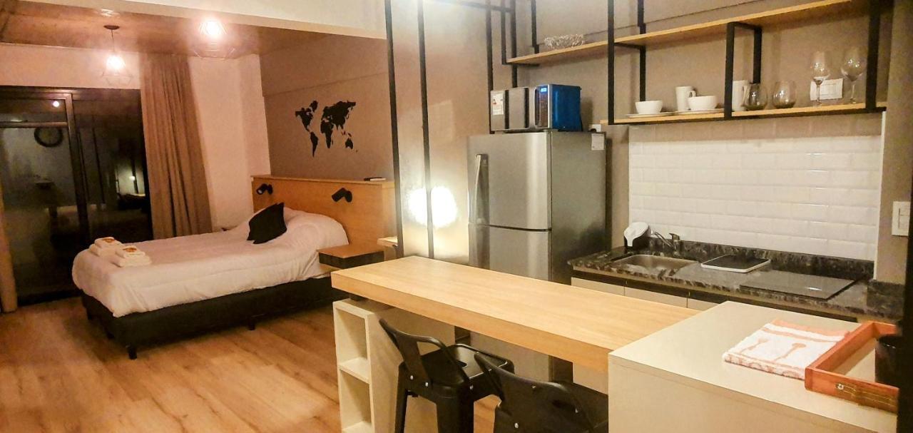 Apartamento Alsina Suite!! Hermoso Y Moderno En Salta!! *