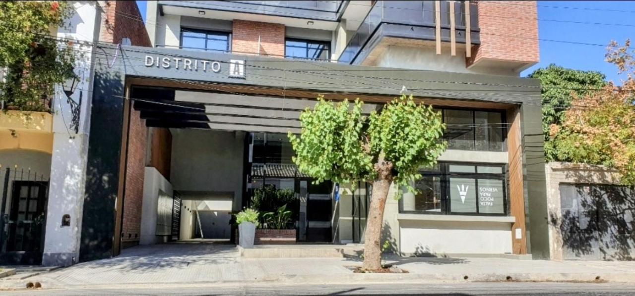Apartamento Alsina Suite!! Hermoso Y Moderno En Salta!! *
