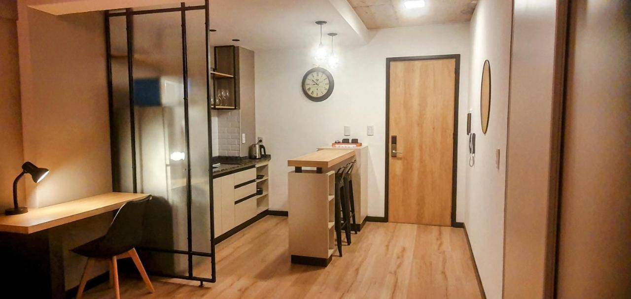 Apartamento Alsina Suite!! Hermoso Y Moderno En Salta!! *