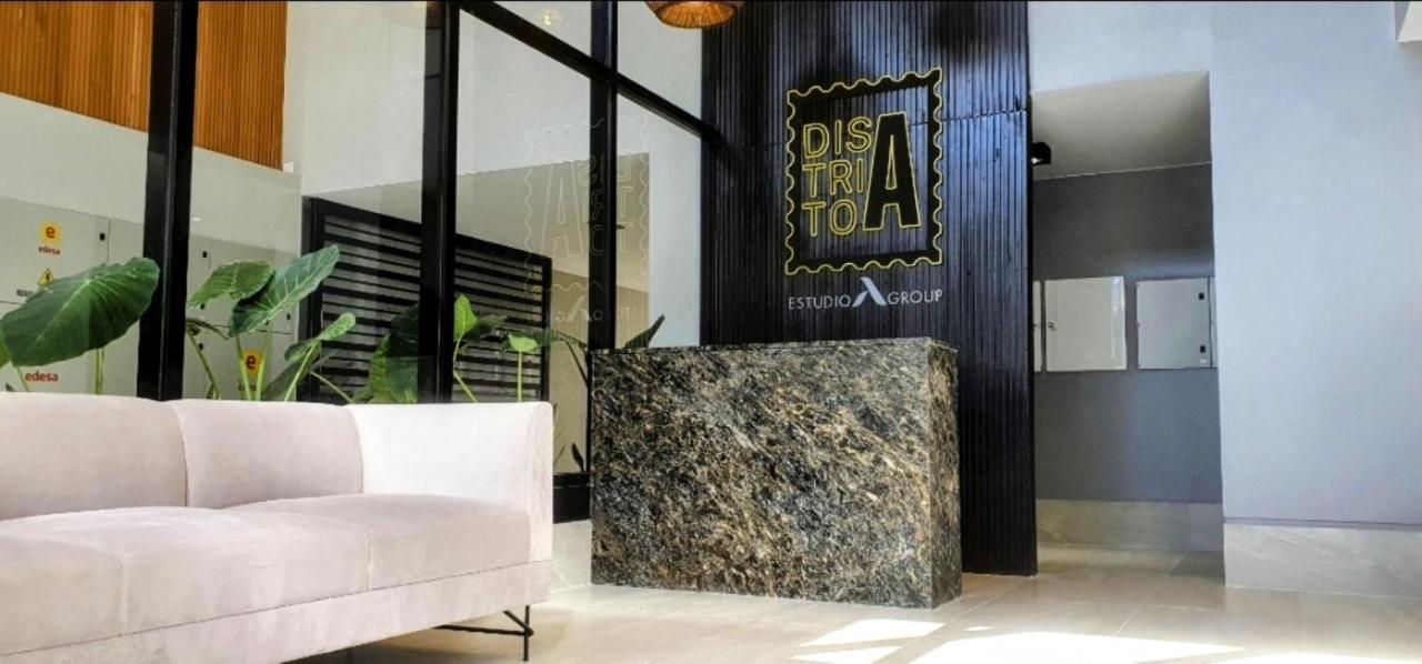 Alsina Suite!! Hermoso Y Moderno En Salta!!