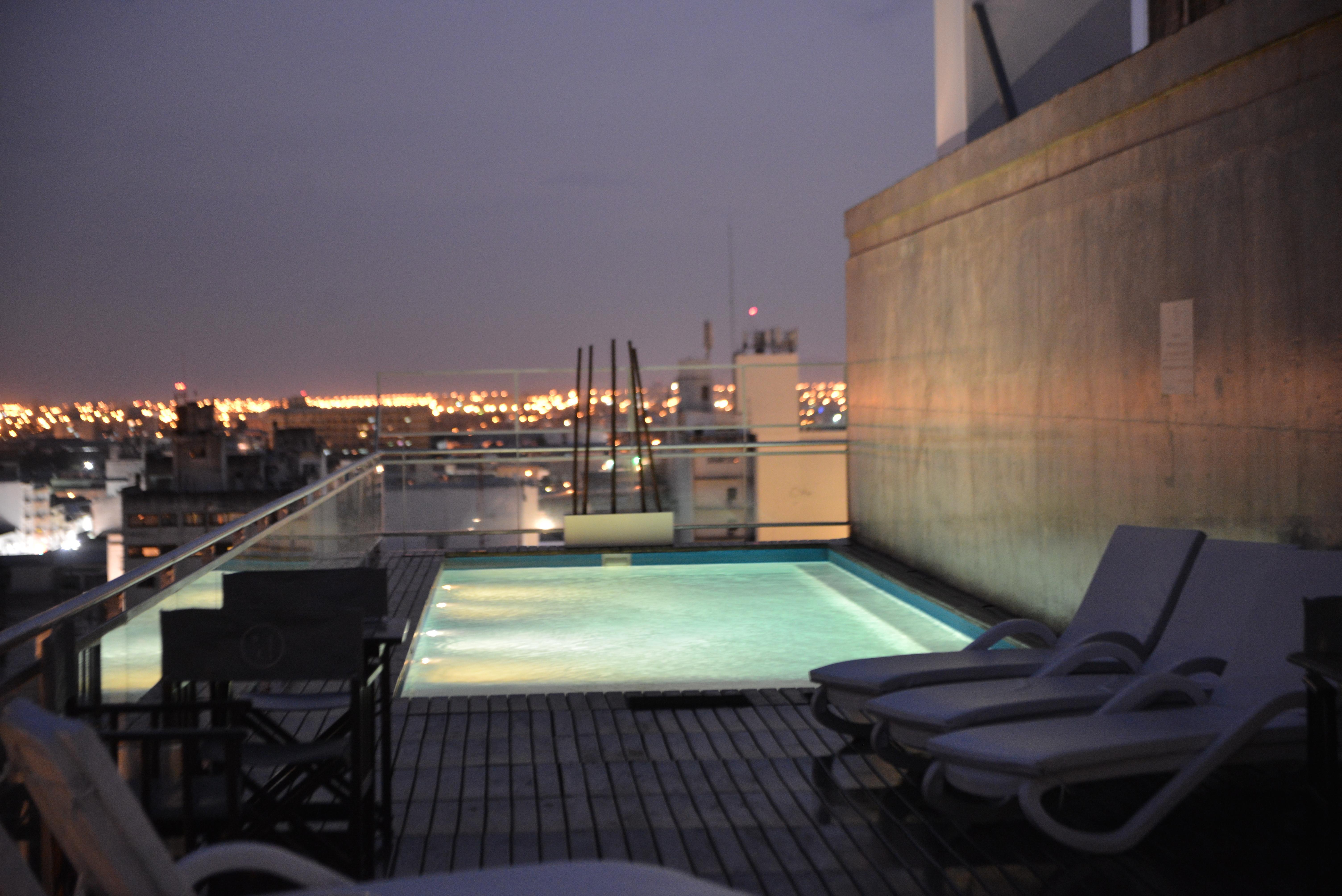 Hotel Design Salta
