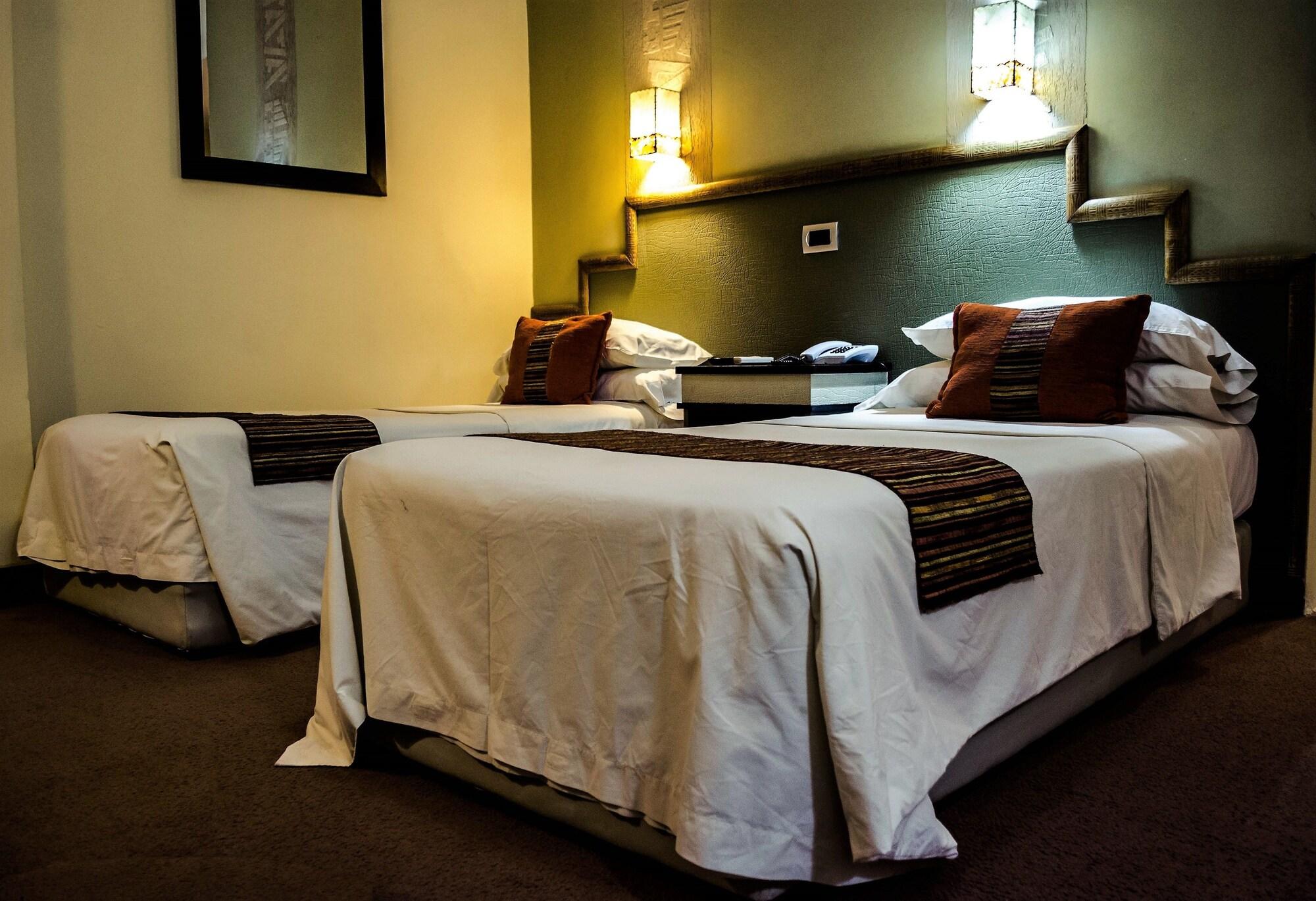 Hotel Inkai 3*