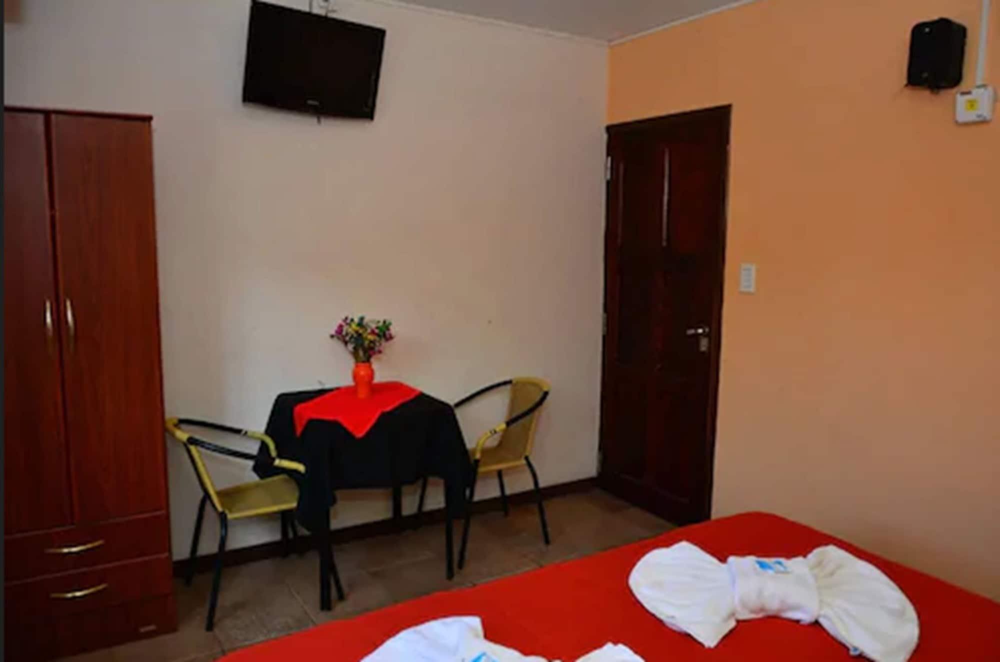 Pacha Hotel Salta