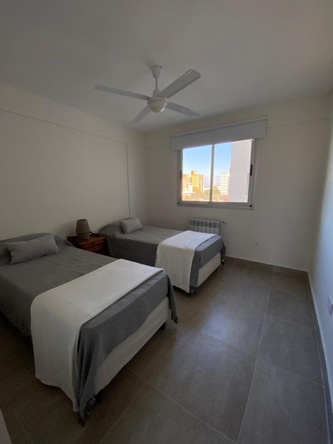 Hermoso Departamento De Dos En Apartment *