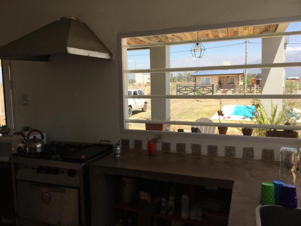 Balcon De Los Andes Chalet