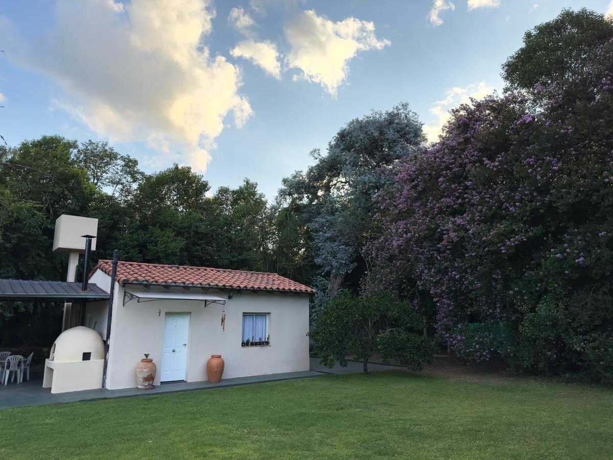 Casita De San Lorenzo Chalet *