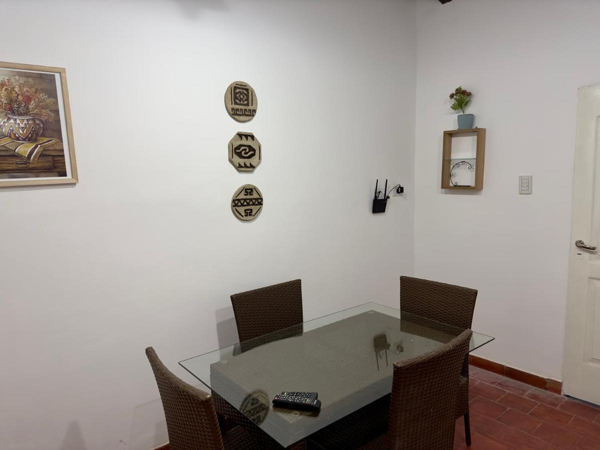 Casita De San Lorenzo *