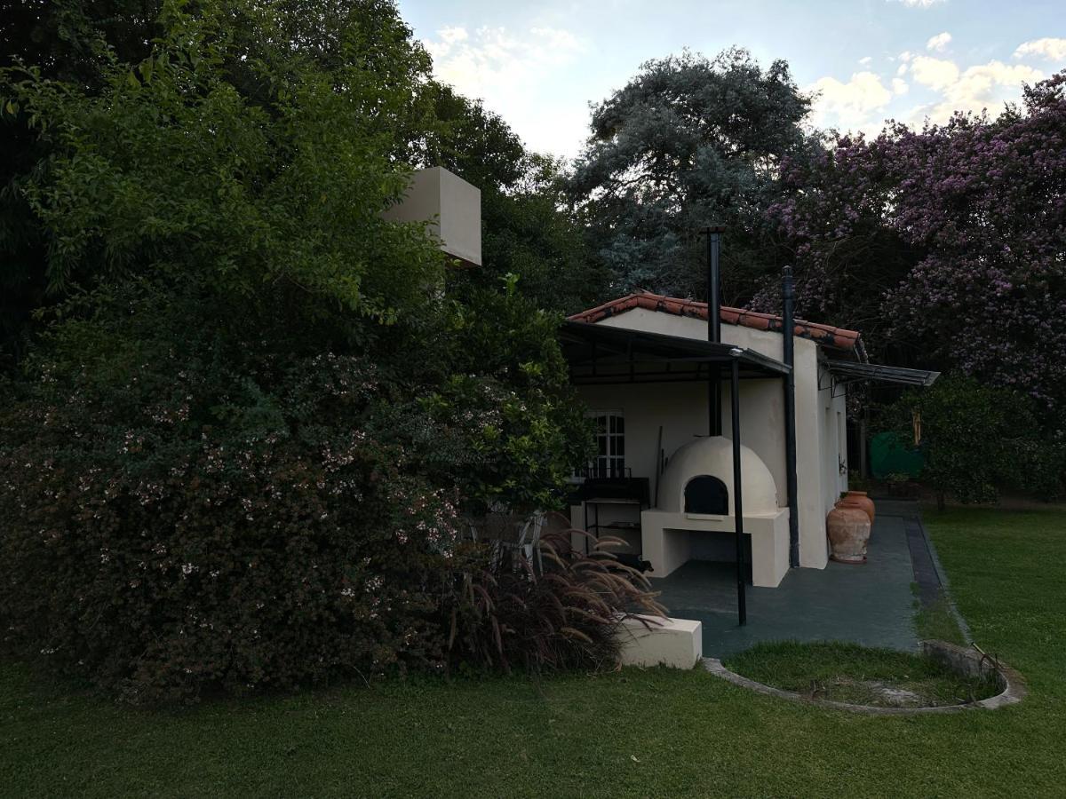 Casita De San Lorenzo Chalet *